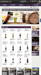 Mobile Screenshot of mondovino.com